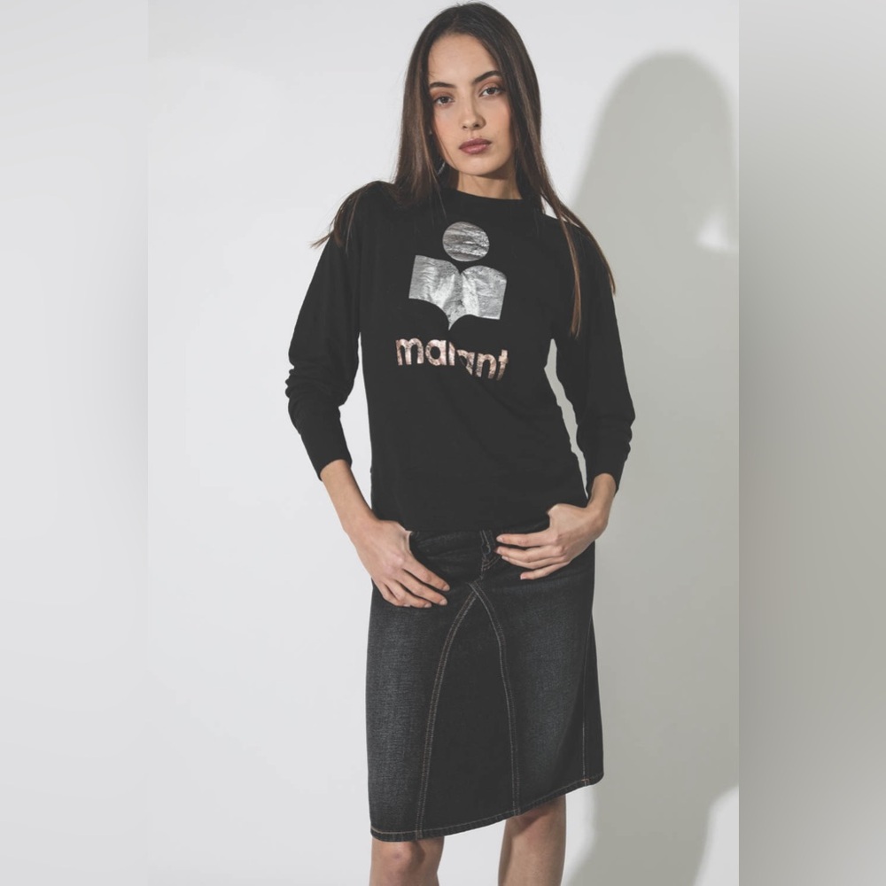 ISABEL MARANT long sleeve T-shirt L
